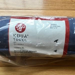 Manduka Equa Hot Yoga Towel